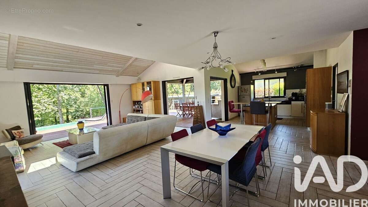 Photo 5 - Maison à SAINT-MARTIN-DE-SEIGNANX