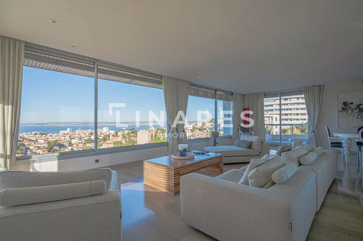 Maison à MARSEILLE-8E