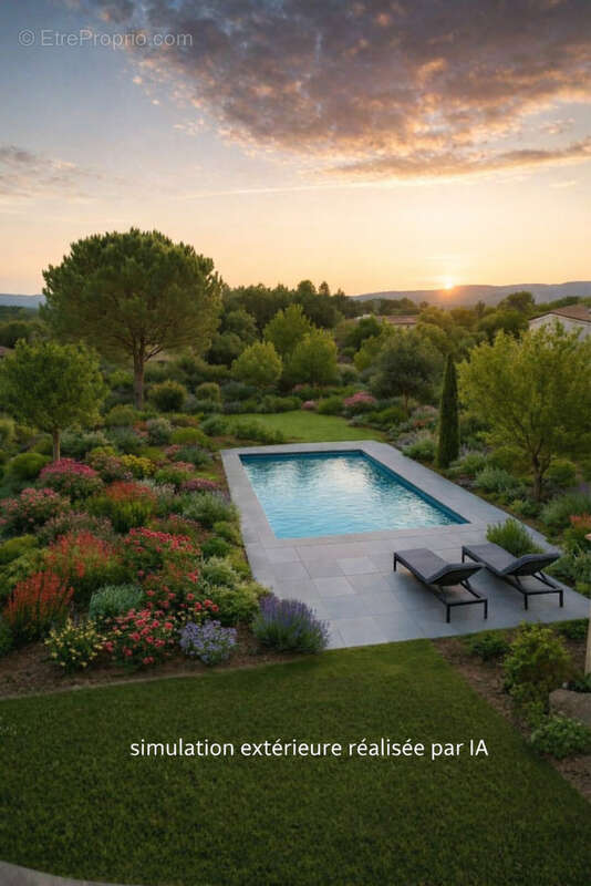 Maison à SAINT-SATURNIN-LES-APT