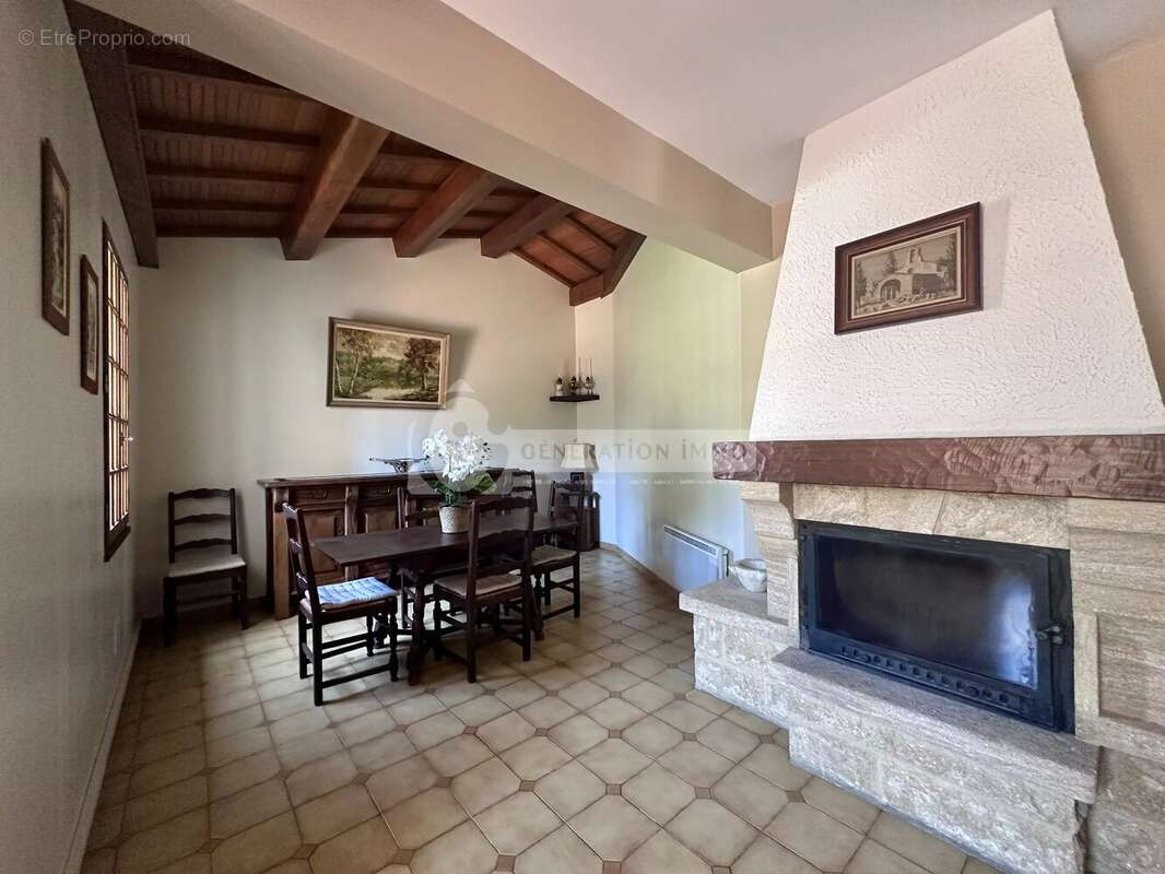 Maison T6 idéalement située à Saint-Rémy-de-Provence - photo 9
