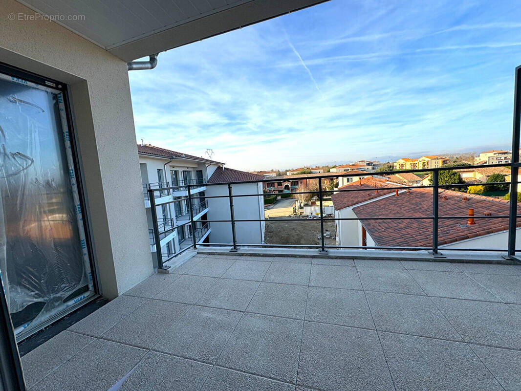 Appartement à CASTANET-TOLOSAN