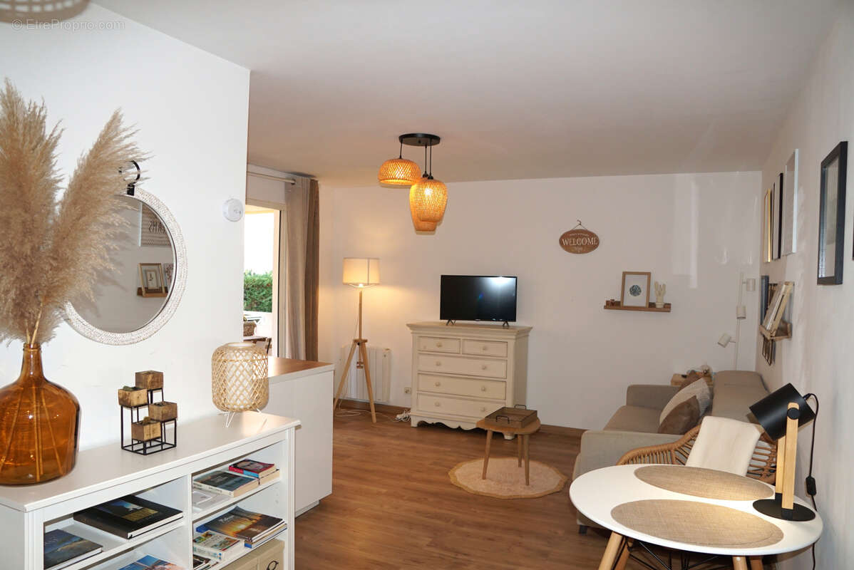 Appartement à CAVALAIRE-SUR-MER