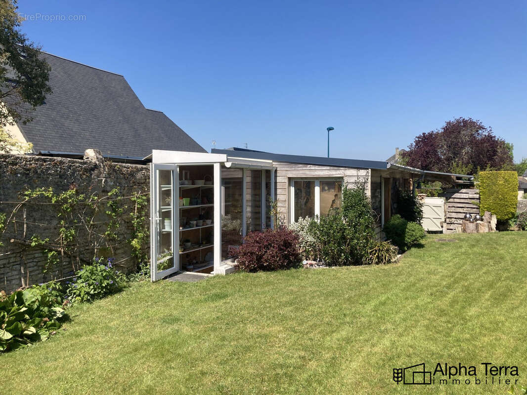 Maison à SAINT-AUBIN-D&#039;ARQUENAY