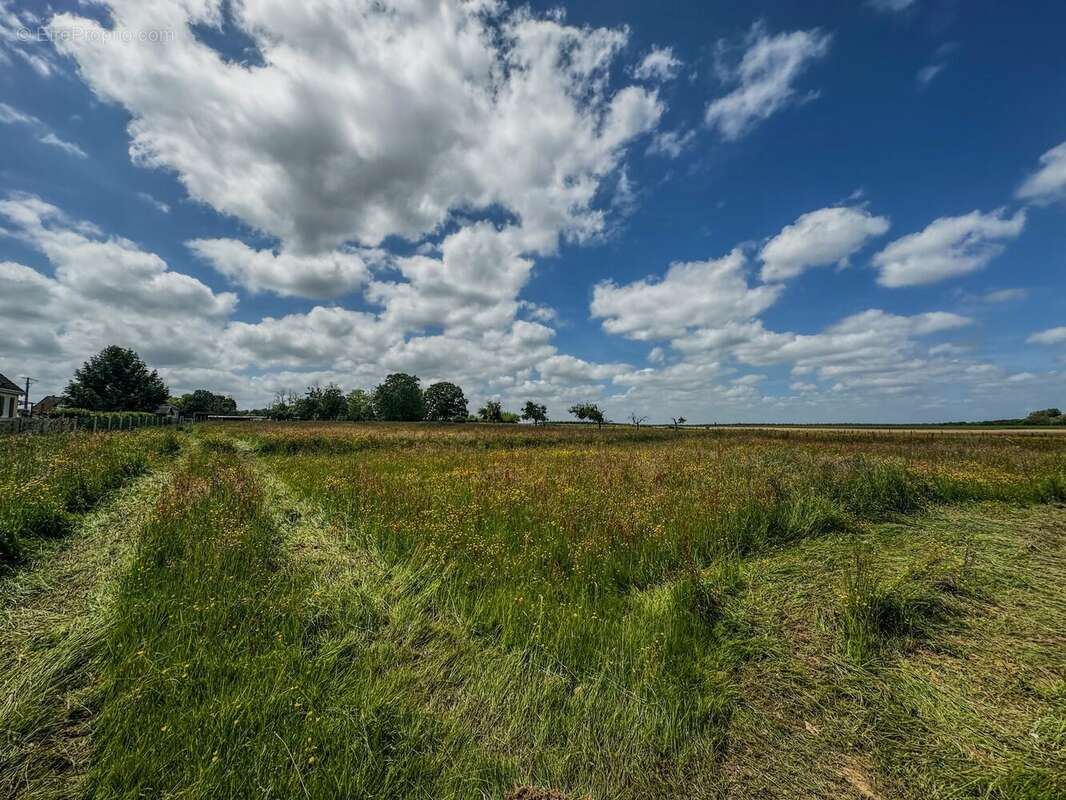 Terrain à LOUVIERS