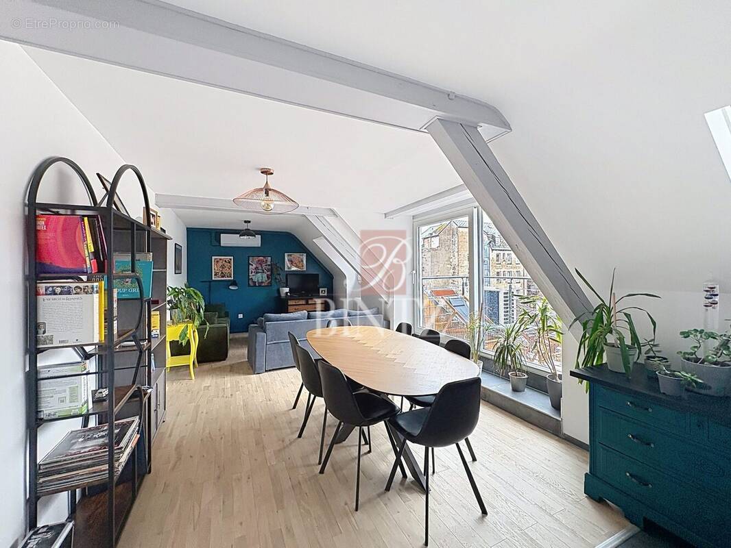 Appartement à STRASBOURG