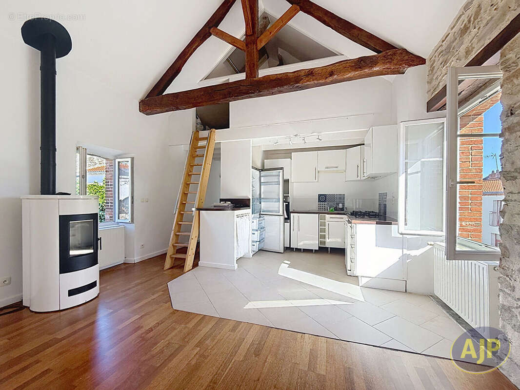 Maison Sainte Pazanne - photo 2