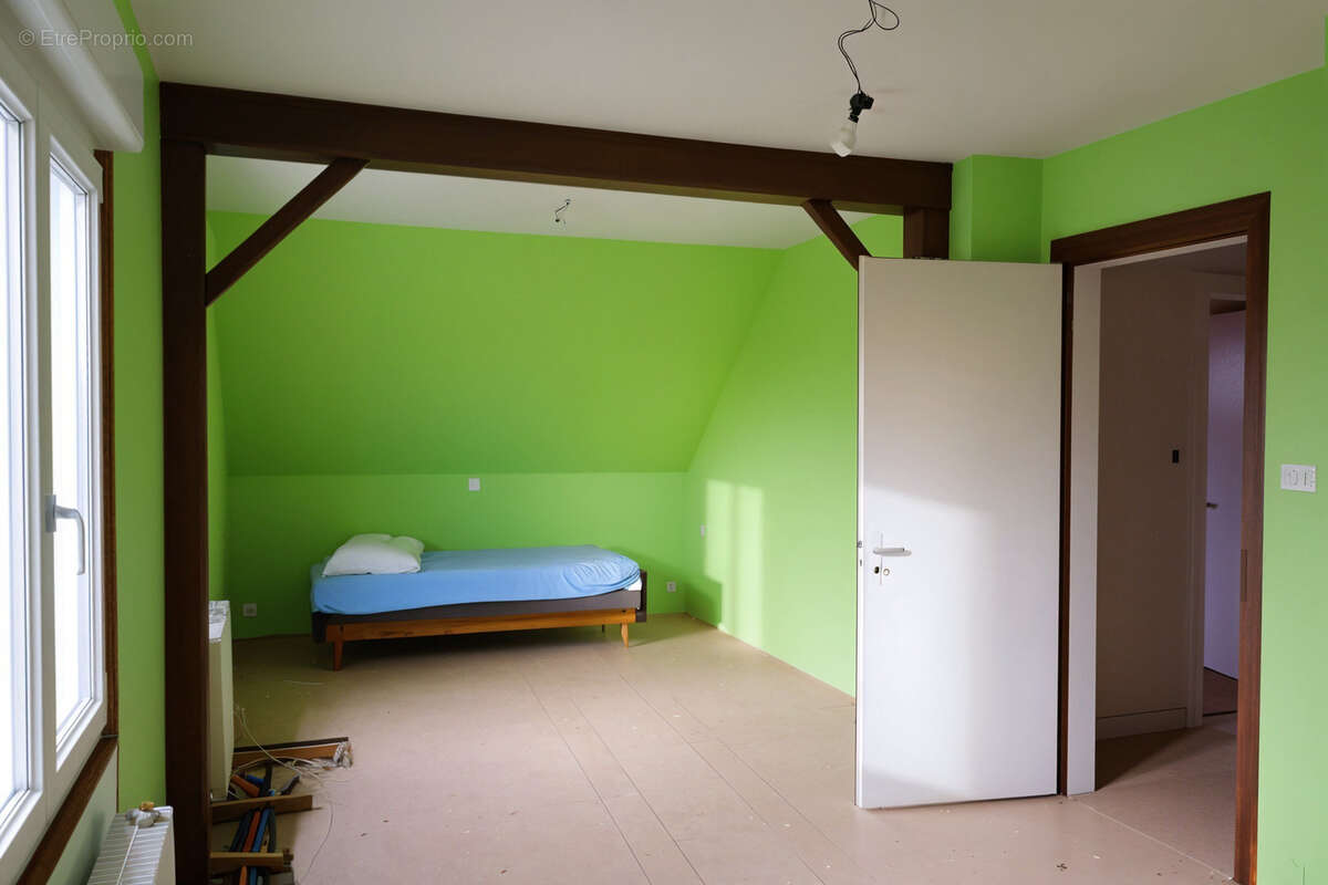 Maison à DETTWILLER