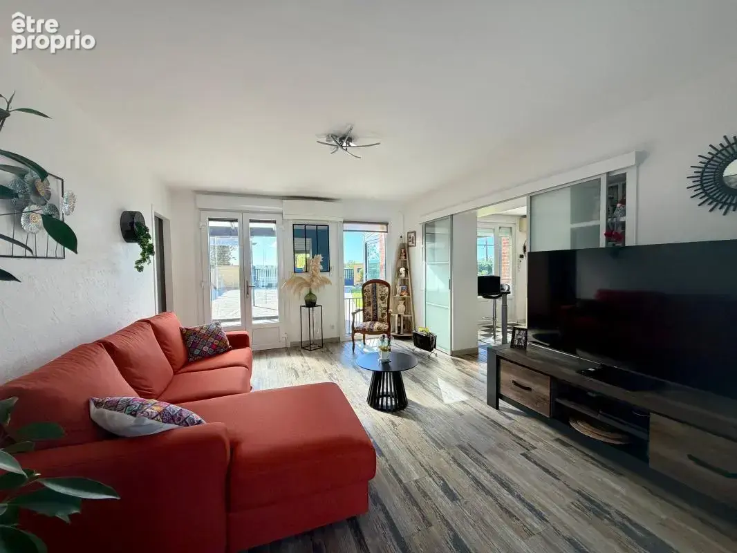 Maison individuelle de plain-pied à GUEMPS - photo 3