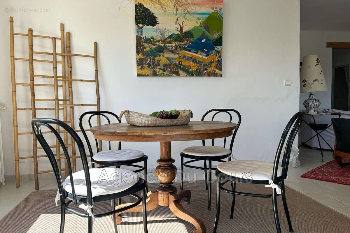 Maison à Grasse  - photo 5