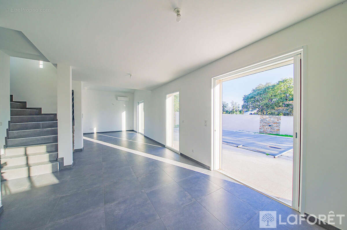 Maison à GHISONACCIA