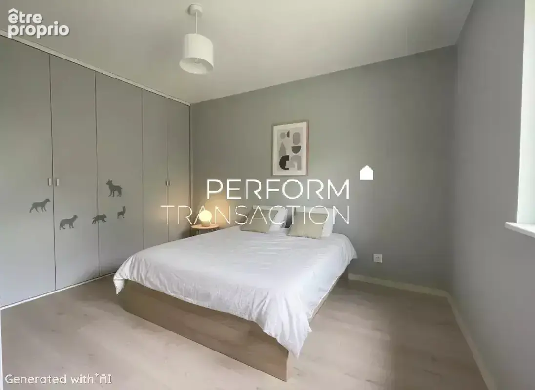 Sassenage – Domaine de Beaurevoir  T3 de 69 m² avec terrasse et vue Vercors - photo 5