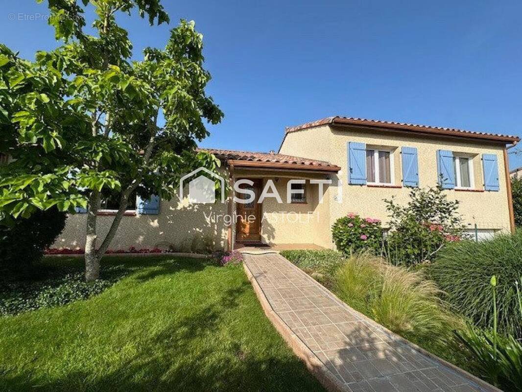 Photo 1 - Maison à SAINT-LYS