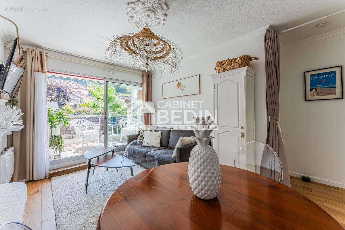 Appartement à ARCACHON