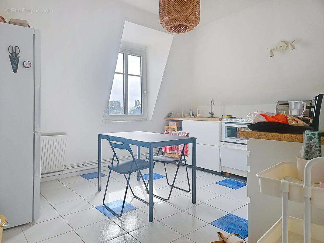 Appartement à DIEPPE
