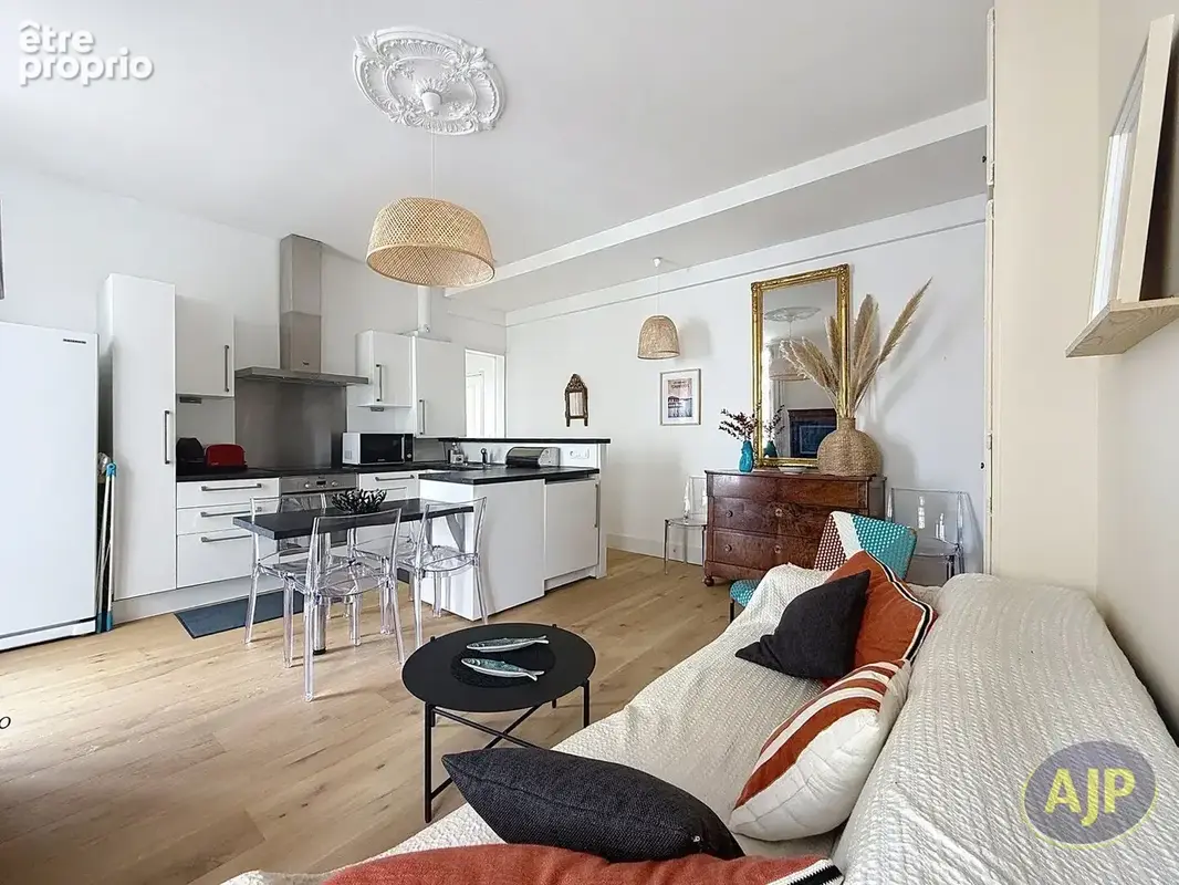 Photo Appartement à Arcachon au prix de 427 000€