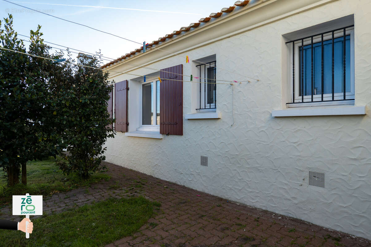 Maison à NOTRE-DAME-DE-MONTS