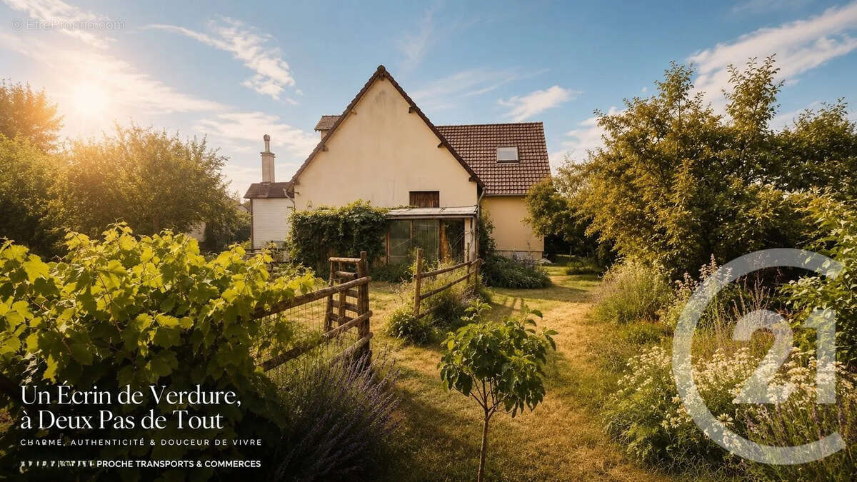 Maison 135 m² à Courcelles-Sur-Seine  - photo 3