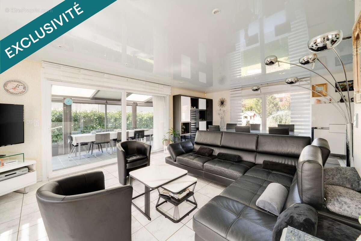 Photo 2 - Maison à HOUDEMONT