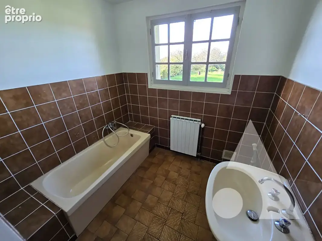 Maison 160m² - Dammartin - 5500m² de terrain - photo 8