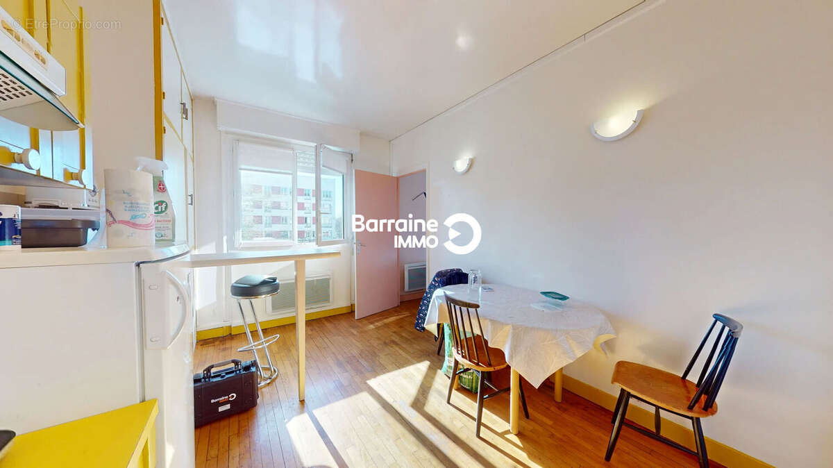 Appartement à LORIENT