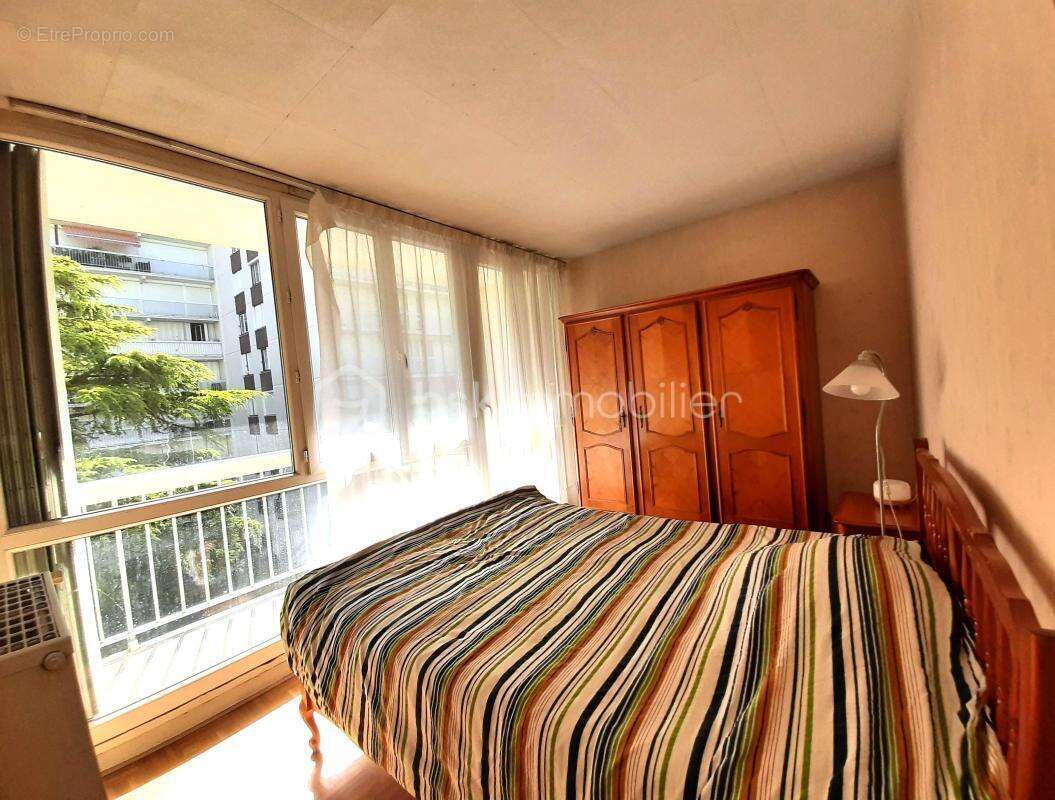 Appartement 4 pieces lumineux avec balcon et parking - photo 5