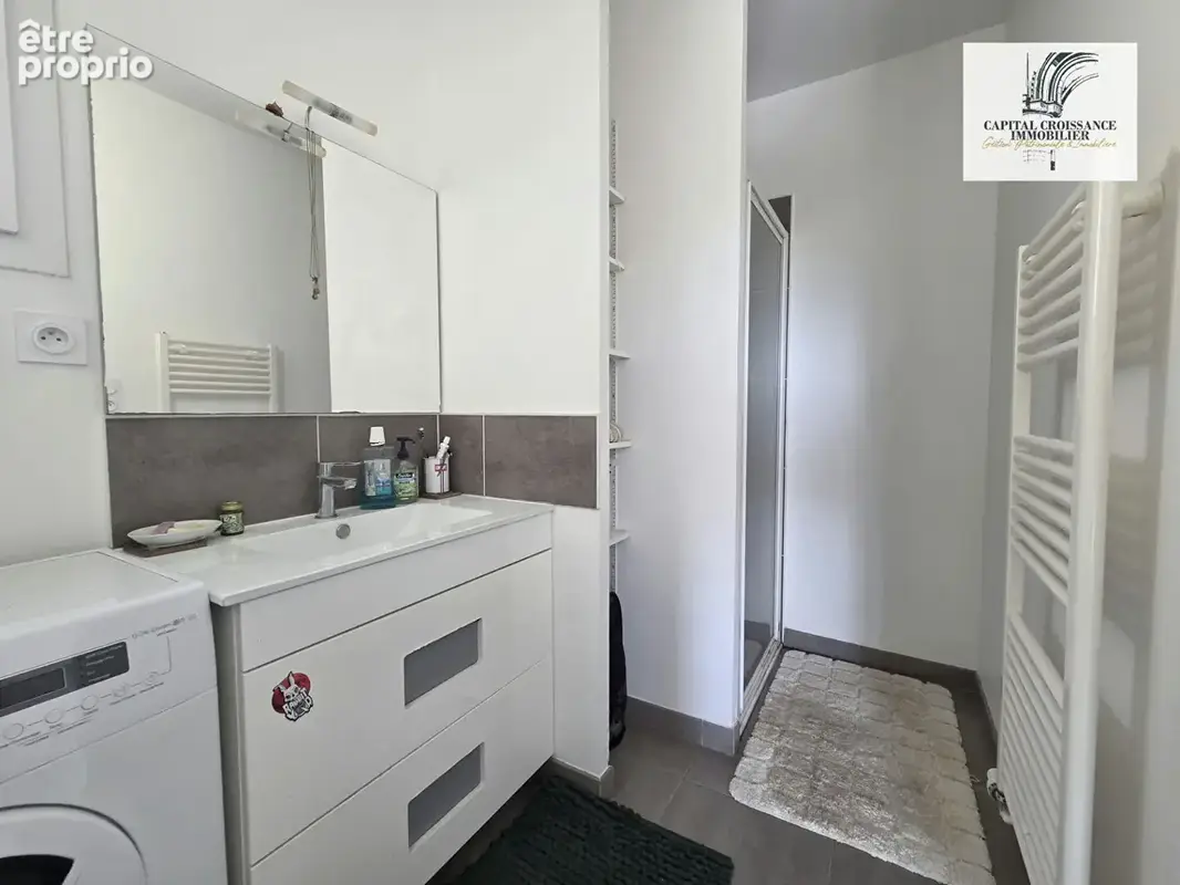 Appartement T3 sans vis-à-vis - LATRESNE - photo 9