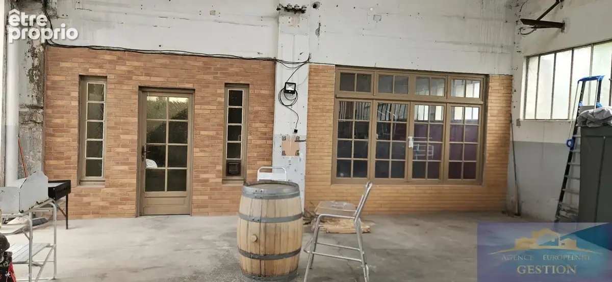 Bien atipyque au charme industriel - photo 13