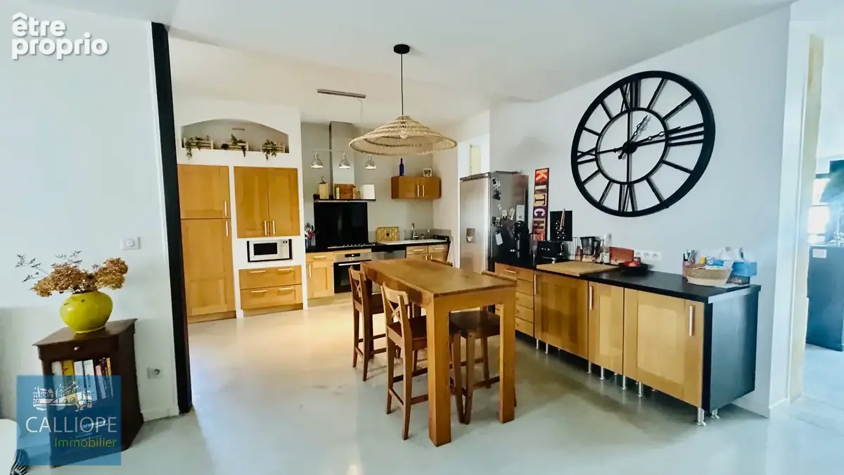 Grande maison en pierre, piscine et grand jardin - photo 6