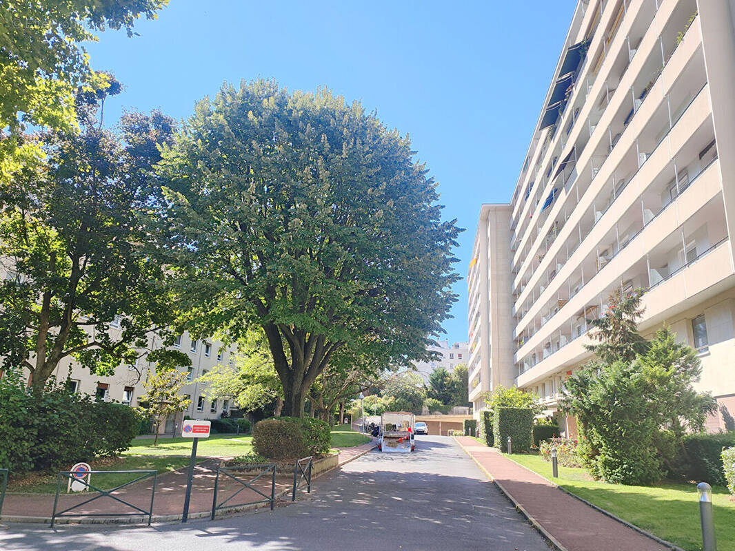 Appartement à SAINT-CLOUD