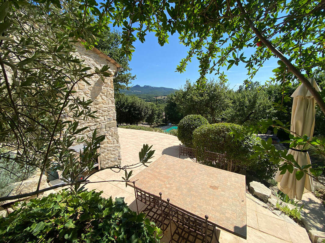 Maison à LA BEGUDE-DE-MAZENC