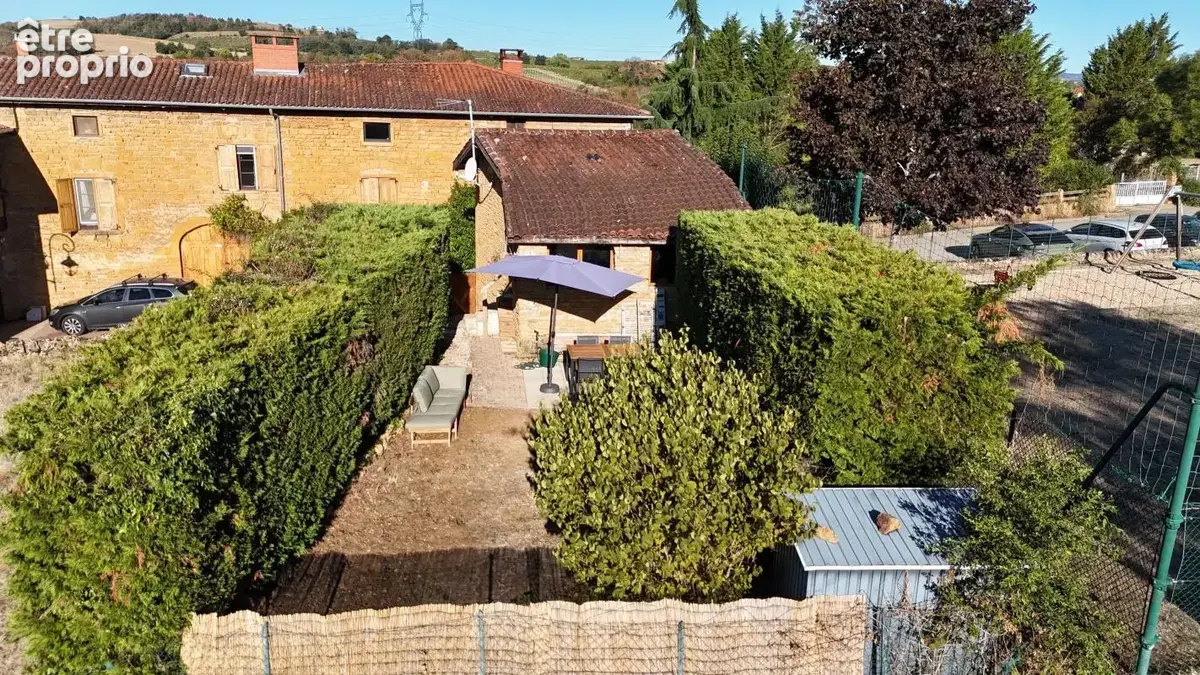 Maison en pierre dorée - photo 2