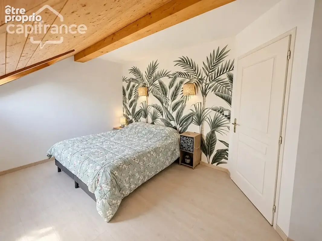 En Exclusivité - DUPLEX à vendre – 3 Chambres, Terrase et Balcon - MARIGNIER (74) - photo 6