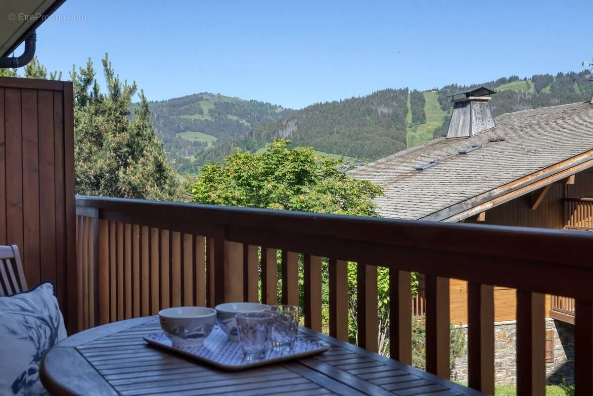 Appartement 41 m² à Megeve  - photo 7