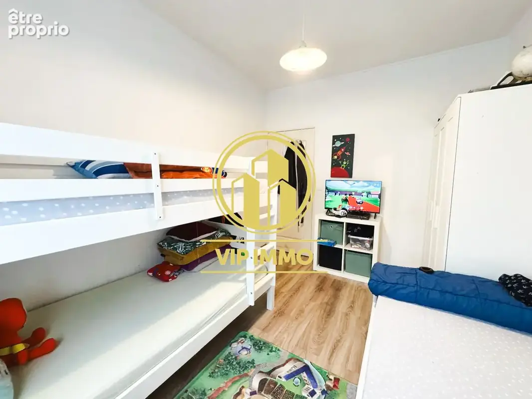Appartement 60 m² à Lille  - photo 9