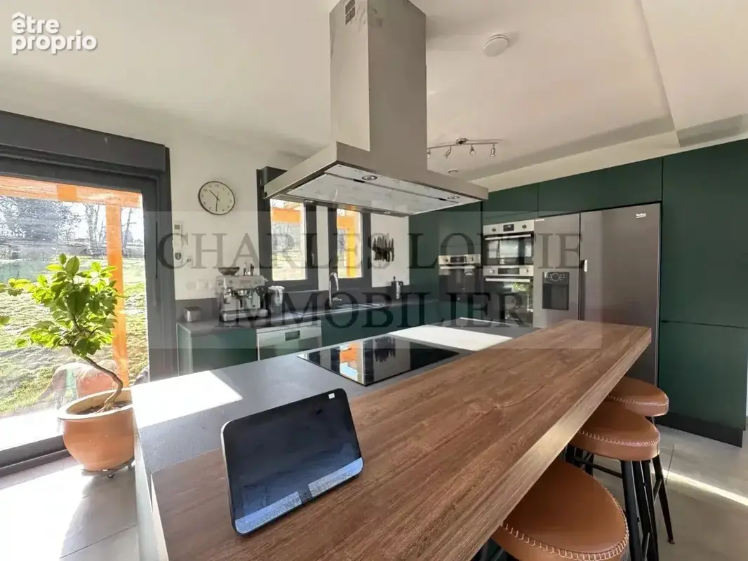 Superbe maison contemporaine de 155 m² sur un terrain de 6700 m² - photo 12