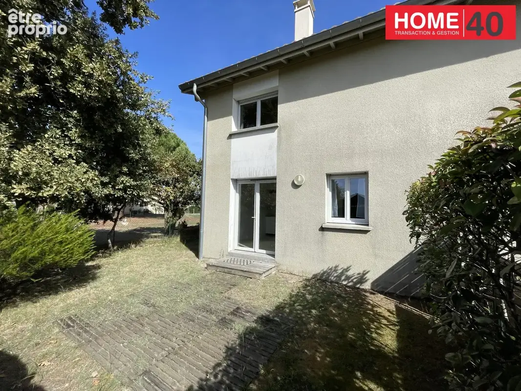 Photo Maison à Sanguinet au prix de 239 500€