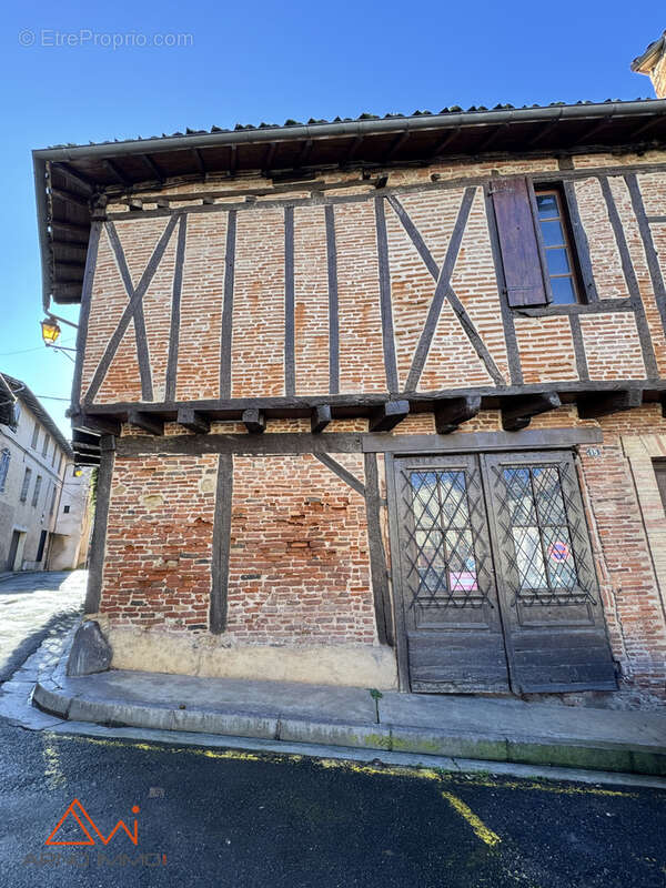 Maison à GAILLAC