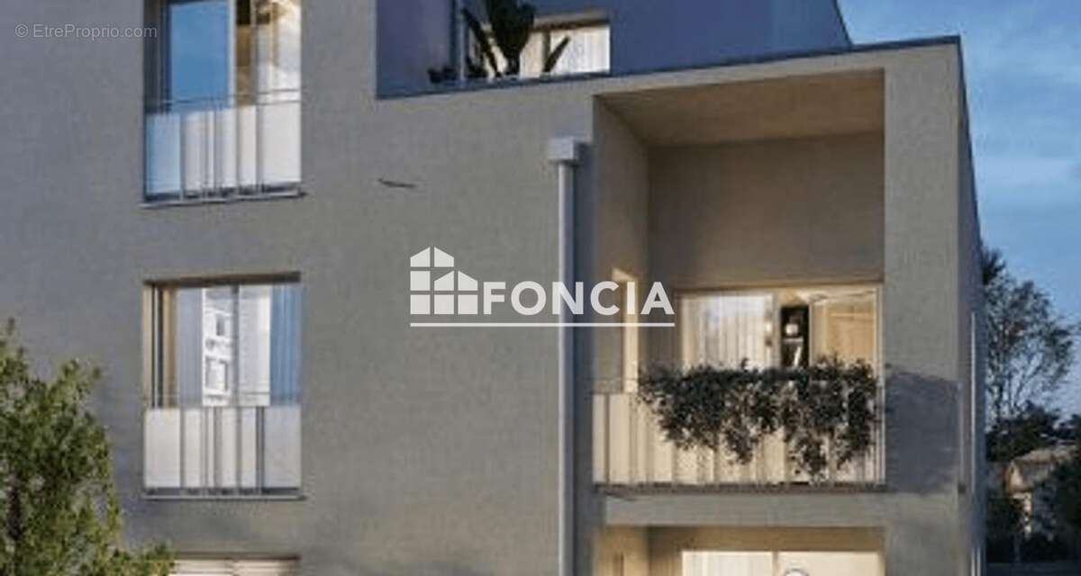 Appartement à RILLIEUX-LA-PAPE