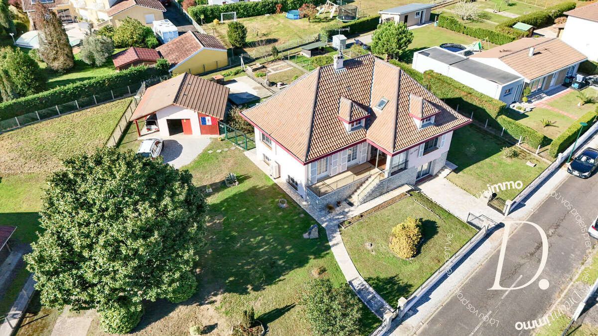 Maison à PONTONX-SUR-L'ADOUR