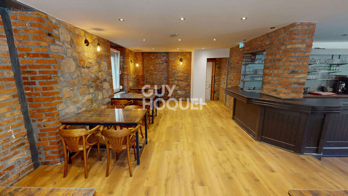 Ensemble immobilier - Burnhaupt Le Haut 225 m2 - Restaurant + Appartement T5 - photo 5