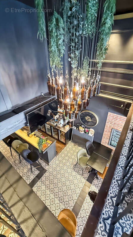À vendre fonds de commerce -brasserie -bel emplacement - photo 8