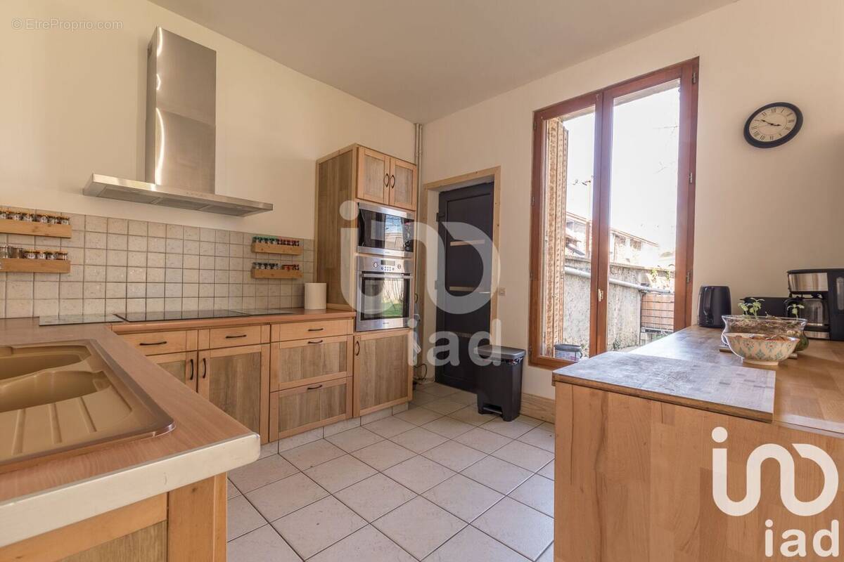 Photo 1 - Maison à VILLENEUVE-SAINT-GEORGES
