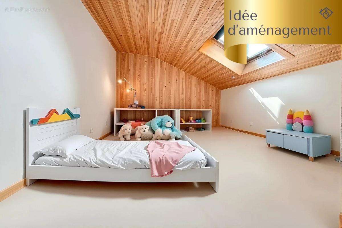 Appartement à MARIGNIER