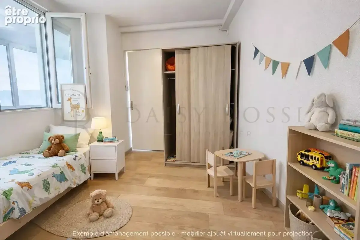 Roquebrune-Cap-Martin – Carnolès  3 pièces avec vue mer, terrasse et garage - photo 12
