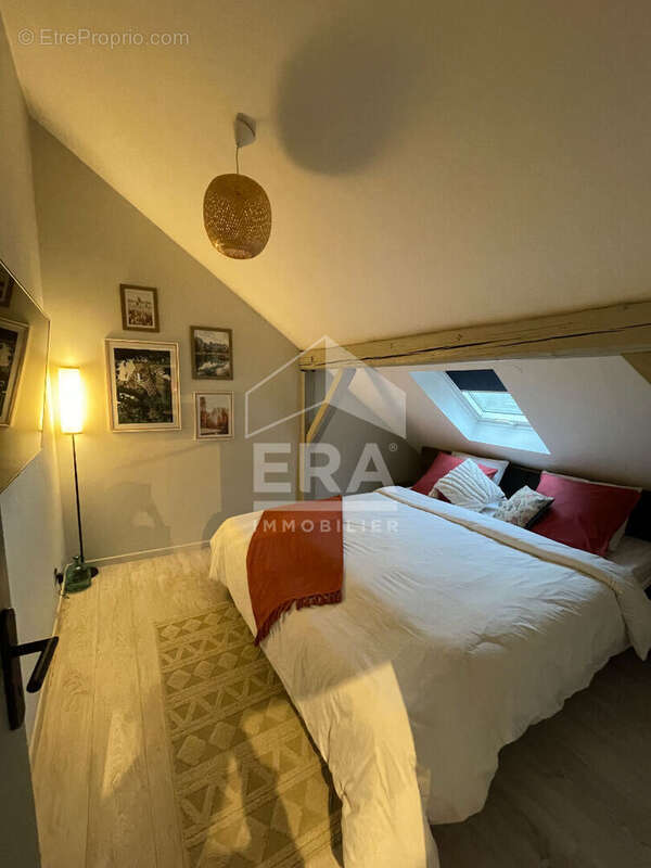 Appartement à METZ