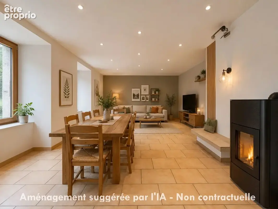 Appartement à BONNEVILLE