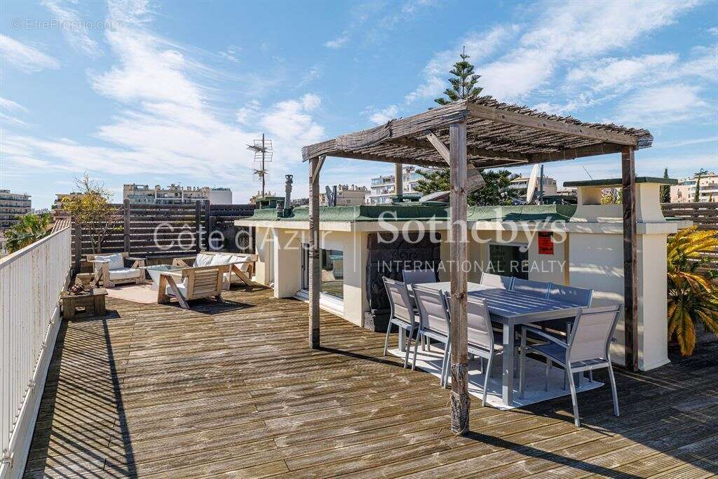Appartement à NICE