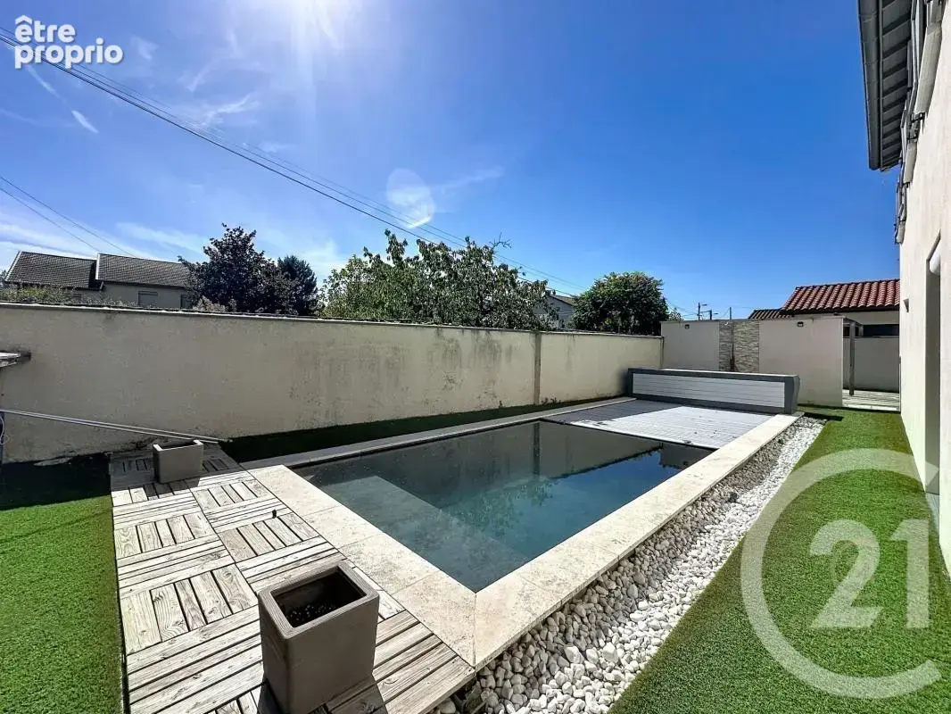 Maison 7 pièces 152 m² à vendre à Grigny (69520) - photo 36