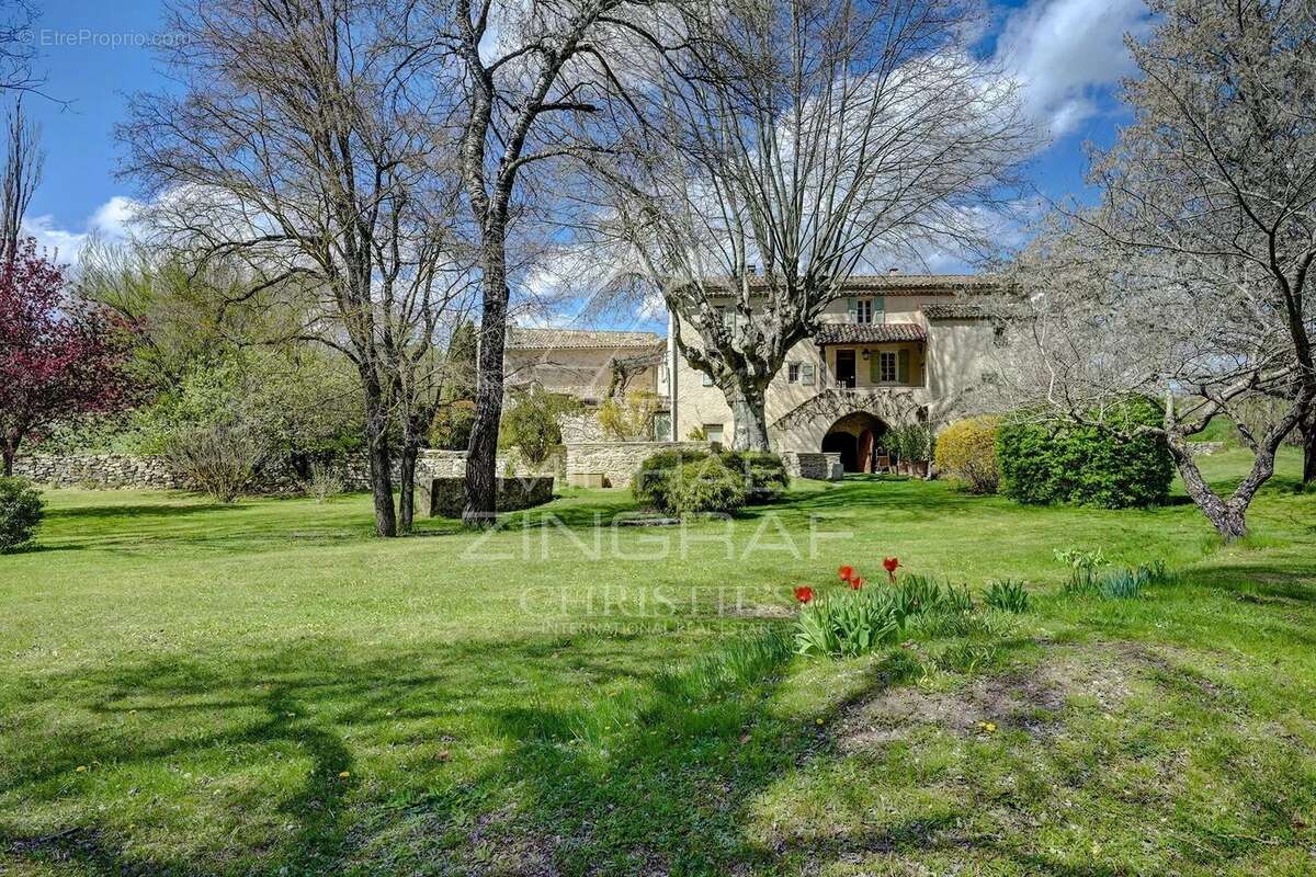Maison à AIX-EN-PROVENCE