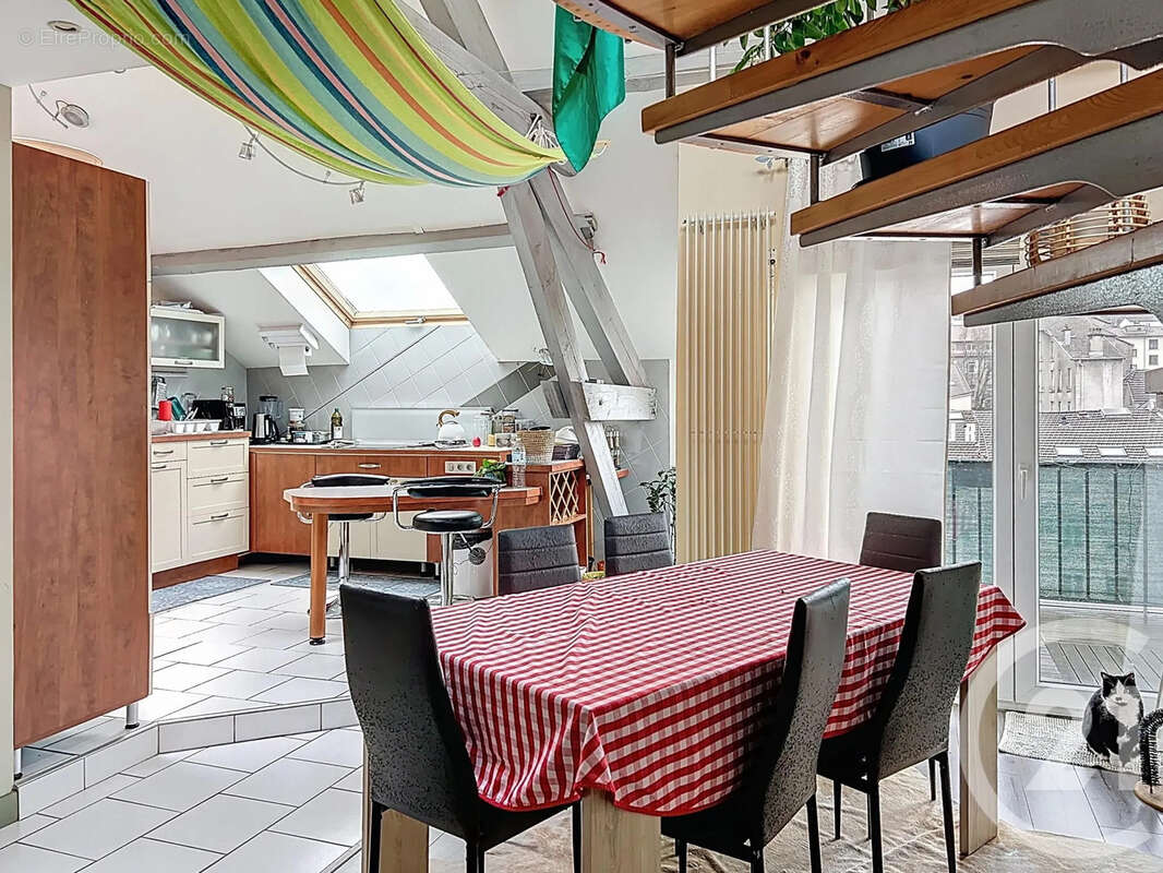 Appartement à EPINAL